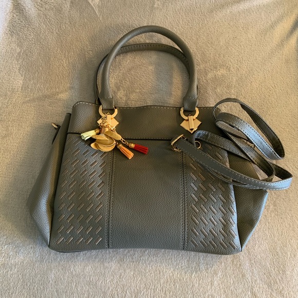 Handbags - Purse w/shoulder strap